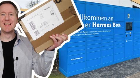 hermes felgen abholen lasen|hermes box abrufen.